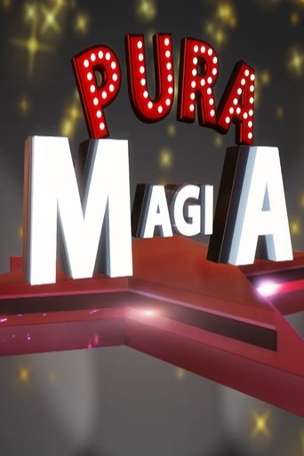 Pura Magia Poster of Pura Magia