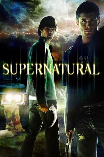 Portrait for Supernatural - Season 1