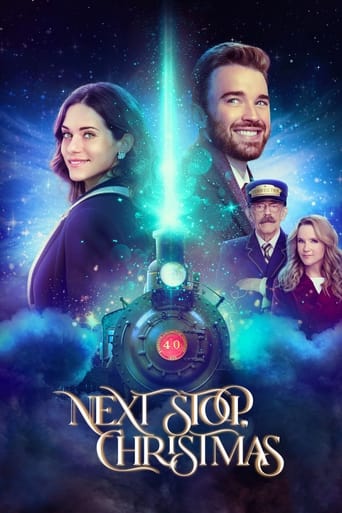 Poster of Next Stop, Christmas