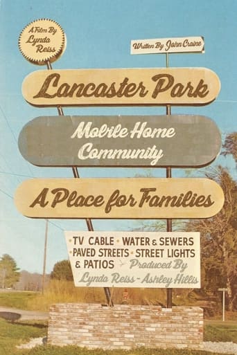 Poster of Lancaster Park