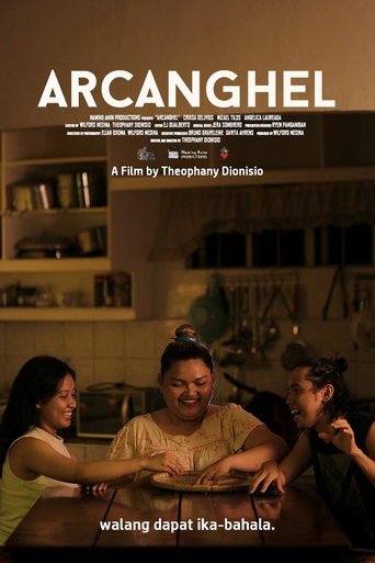Arcanghel Poster of Arcanghel