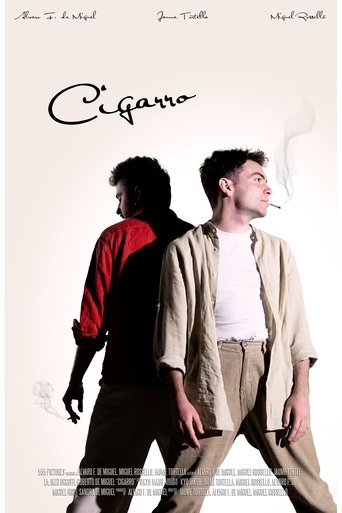 Cigarette Poster of Cigarette