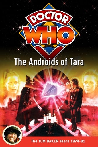 Poster of Doctor Who: The Androids of Tara