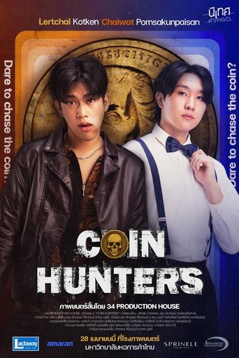 Coin Hunters Poster of Coin Hunters