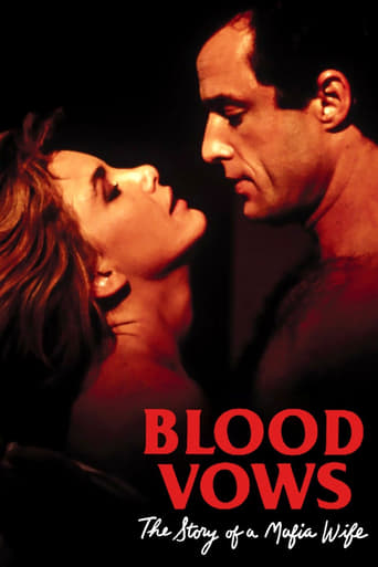 Poster of Blood Vows: The Story of a Mafia Wife