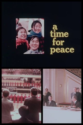 A Time For Peace Poster of A Time For Peace