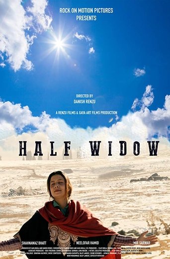 Half Widow Poster of Half Widow