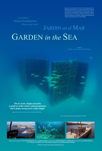 Garden in the Sea Poster of Garden in the Sea