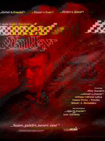 Poster of Haunted Valley