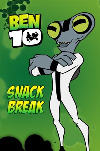 Poster of Snack Break