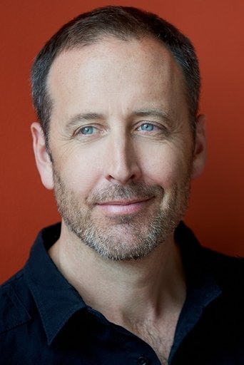 Portrait of Jonathan Higgins