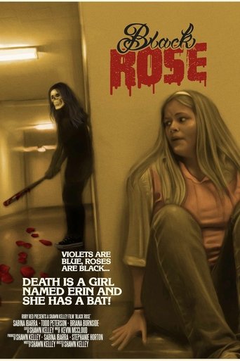Black Rose Poster of Black Rose