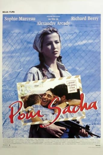 Poster of For Sasha
