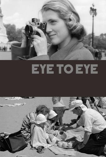 Poster of Eye to Eye