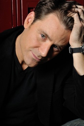Portrait of Andrew Gentile