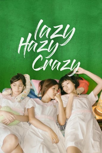 Poster of Lazy Hazy Crazy