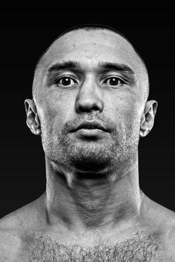 Portrait of Sergey Lipinets