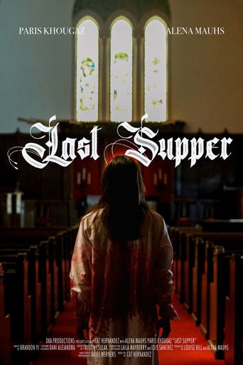 Poster of Last Supper