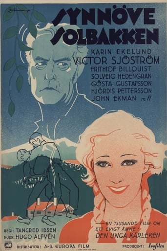 Poster of Synnöve Solbakken