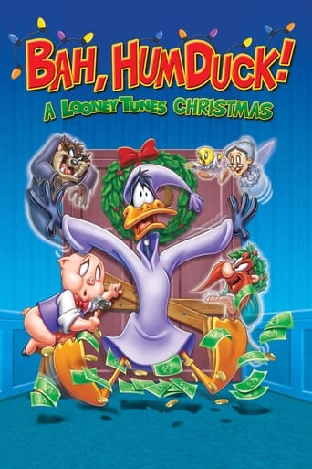 Poster of Bah, Humduck!: A Looney Tunes Christmas