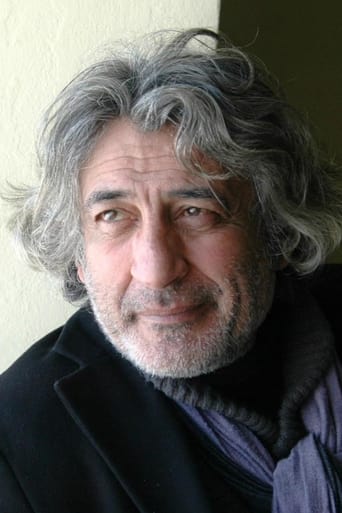Portrait of Manolis Sormainis