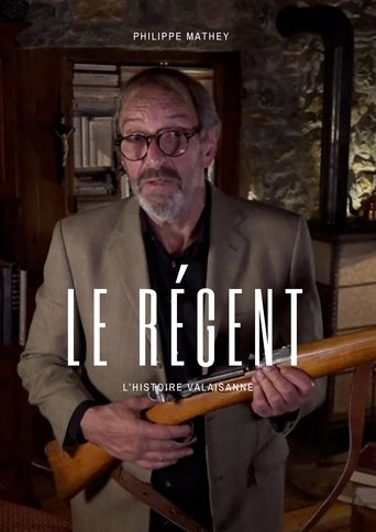 Le régent Poster of Le régent