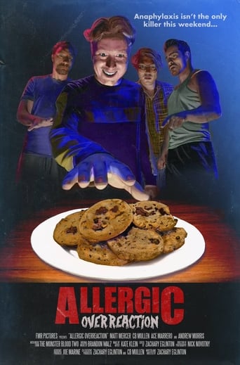 Poster of Allergic Overreaction