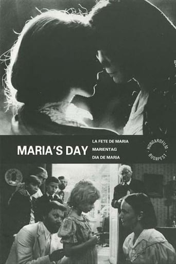 Poster of Maria's Day