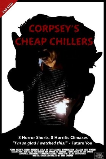 Poster of Corpsey's Cheap Chillers