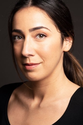 Portrait of Sílvia Lousada