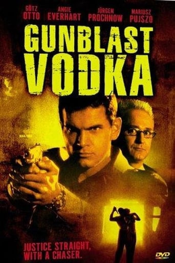 Poster of Gunblast Vodka