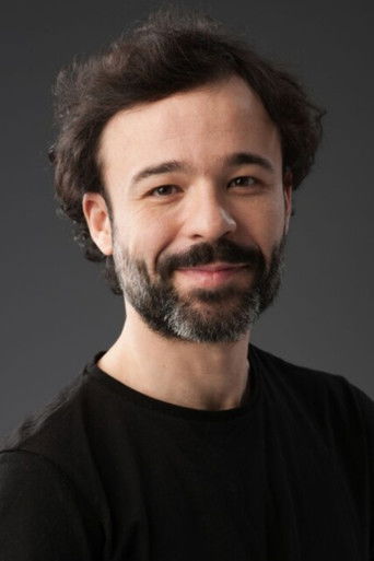 Portrait of Emre Taştekin