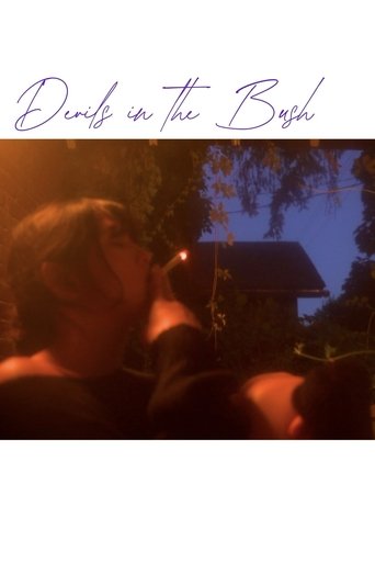 Poster of Devils in the Bush