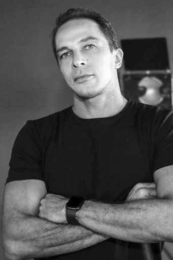 Portrait of Ahmed Tarek