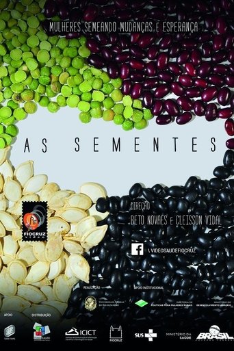 As Sementes Poster of As Sementes