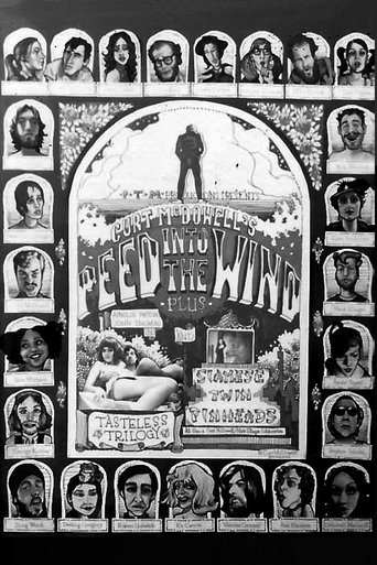 Poster of Peed Into the Wind