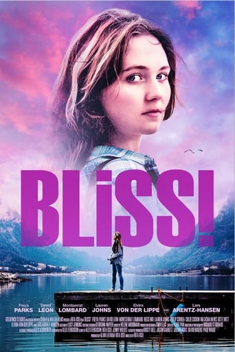 Poster of Bliss!