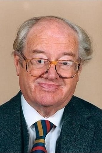 Portrait of John Mortimer