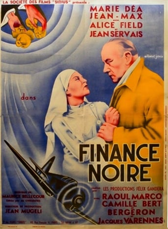 Poster of Finance noire