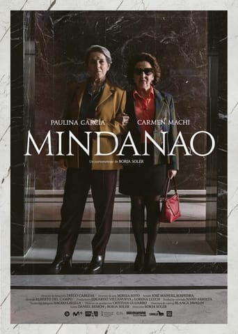 Poster of Mindanao