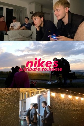 Nikes Poster of Nikes