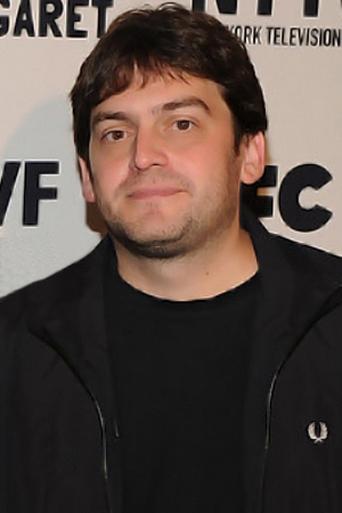 Portrait of Shaun Pye