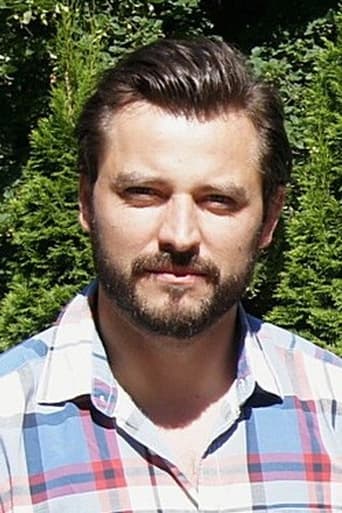 Portrait of Marcin Zacharzewski