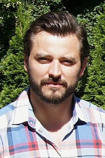 Portrait of Marcin Zacharzewski