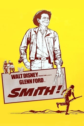 Poster of Smith!