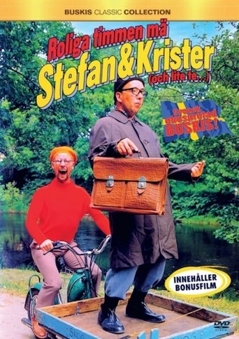 Poster of Roliga Timmen Mä' Stefan och Krister