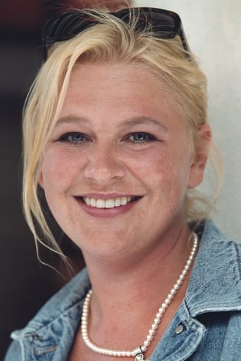 Portrait of Lisa Lindgren
