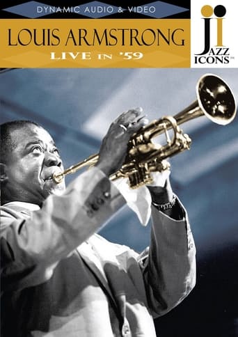 Poster of Louis Armstrong: The Louis Armstrong Show