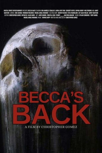 Becca's Back Poster of Becca's Back