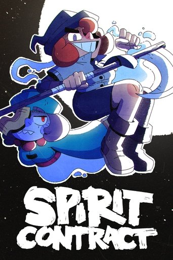 Spirit Contract Poster of Spirit Contract